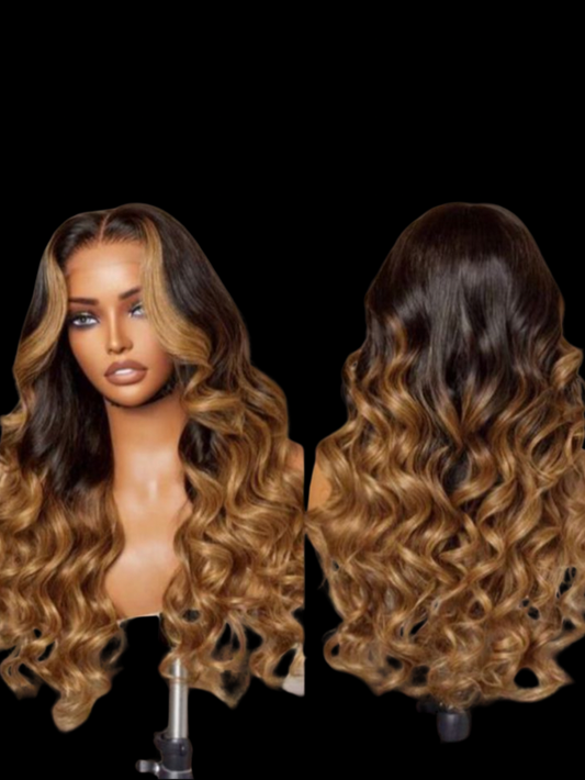 22“ 3D Bodywave