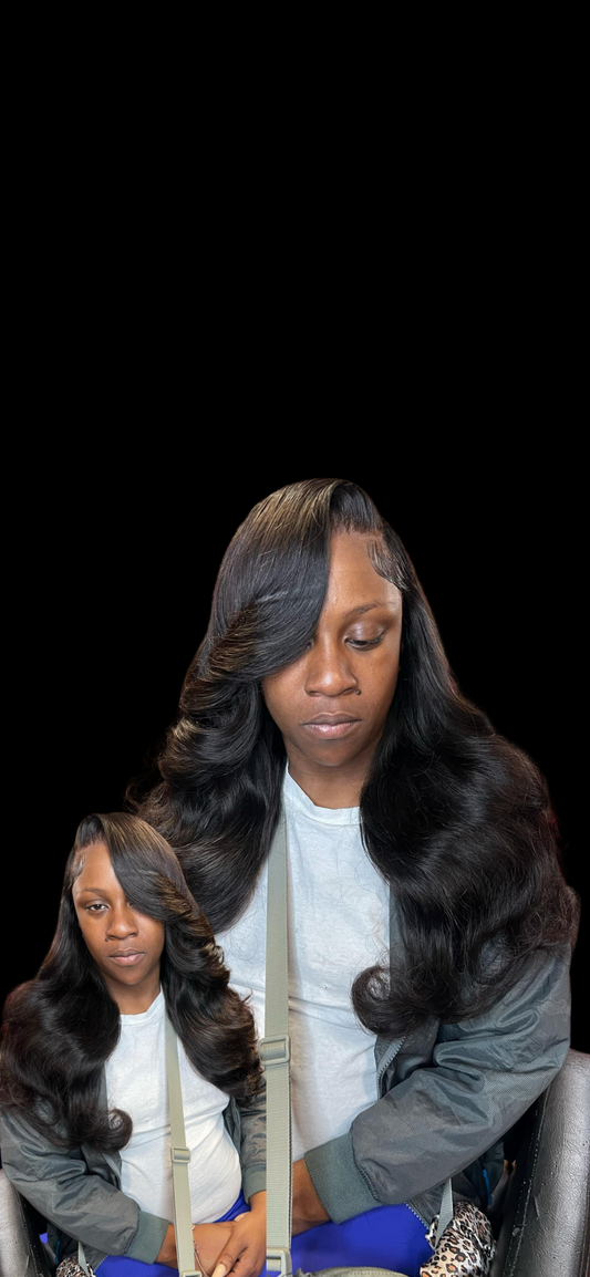 Bodywave WiGs